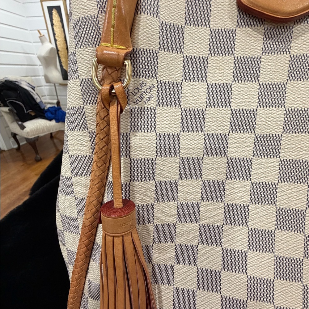 Louis Vuitton Damier Azur Canvas - Picture 7 of 13